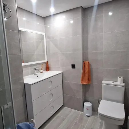 Sea Views Torrequebrada, 1 Bedroom Apartmán Benalmádena