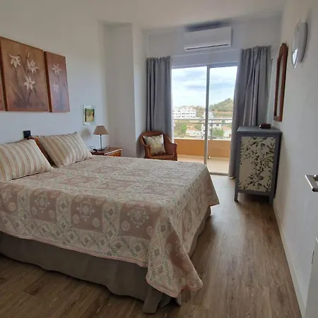 Apartment Sea Views Torrequebrada, 1 Bedroom