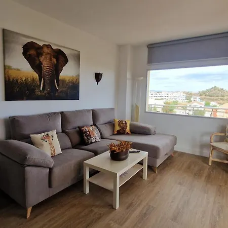 Sea Views Torrequebrada, 1 Bedroom *