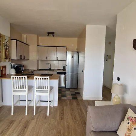 Apartment Sea Views Torrequebrada, 1 Bedroom