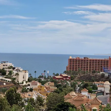 Apartment Sea Views Torrequebrada, 1 Bedroom