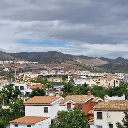 Sea Views Torrequebrada, 1 Bedroom Apartment Benalmadena