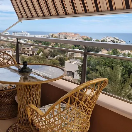 Apartment Sea Views Torrequebrada, 1 Bedroom *
